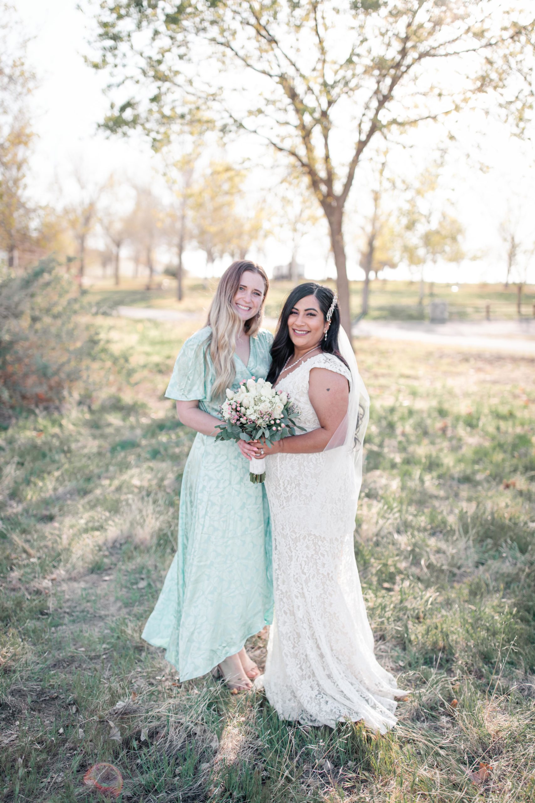 Bakersfield Elopement Photographer, Wind Wolves, California