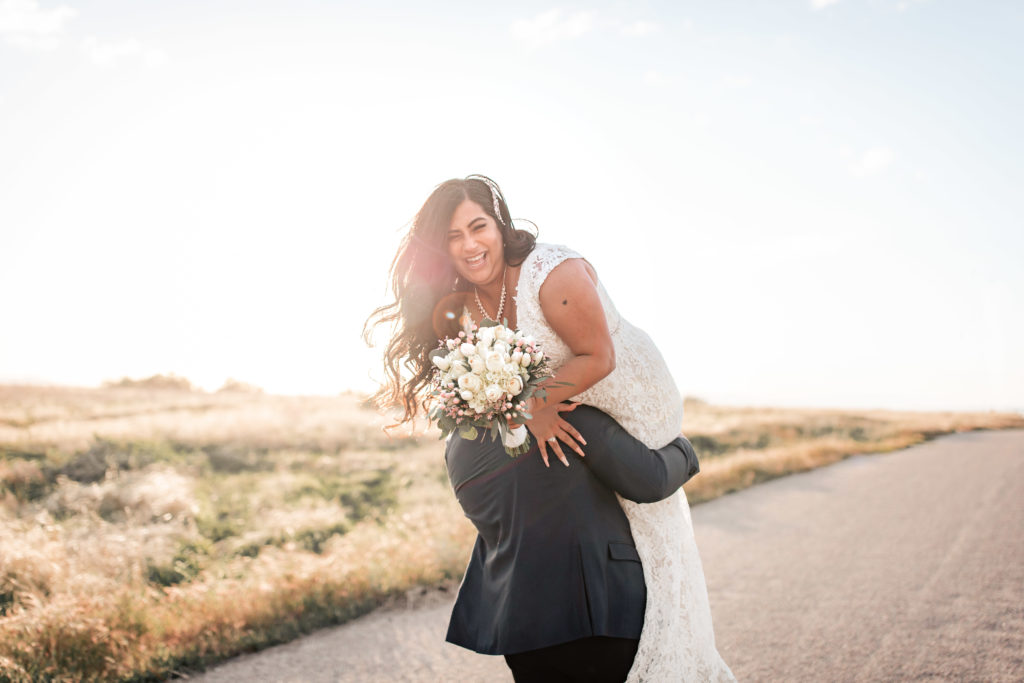 California Elopement Photography