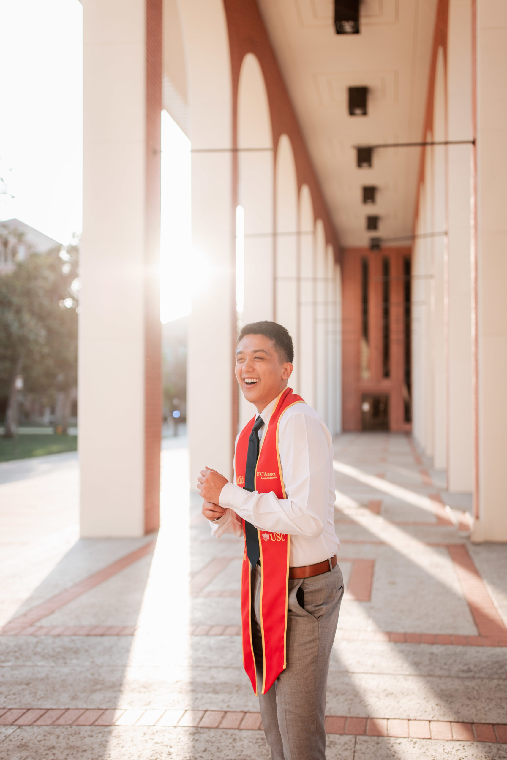 Graduate Pictures at CSUB, Bakersfield CA Photographer