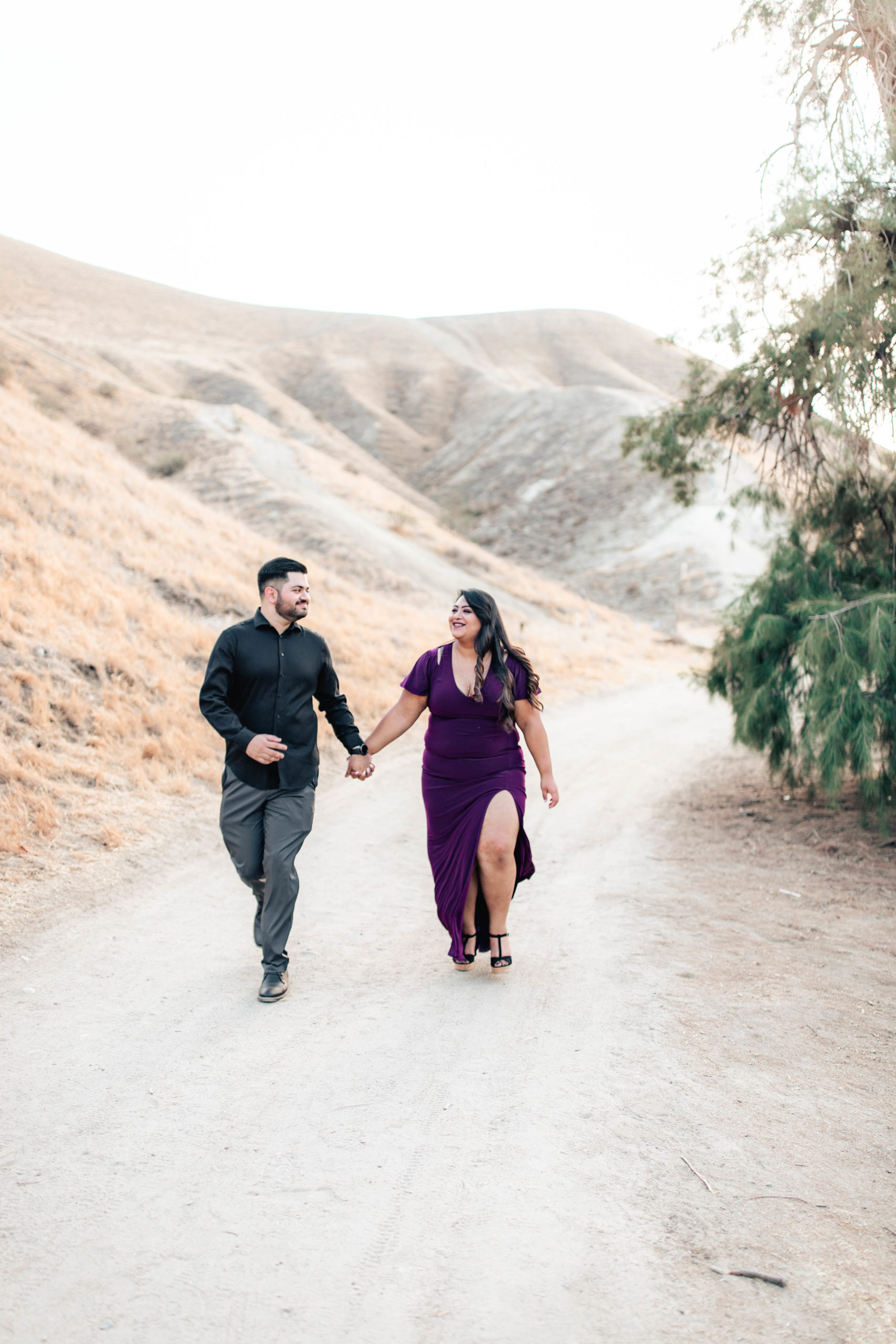 Los Angeles Elopement Photography, LA