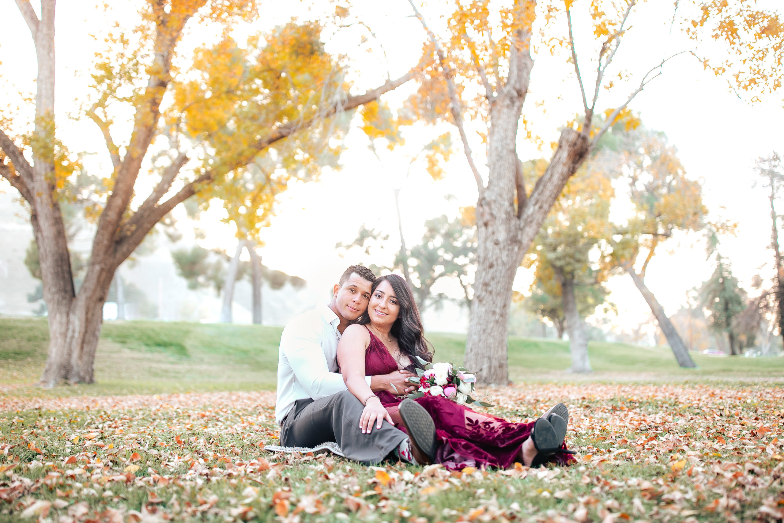 LA Engagement Photographer